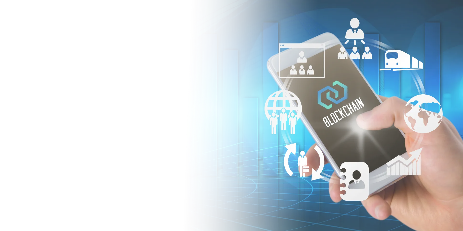 Delivered Blockchain Capabilities to <br>a Digital Transparency Company
